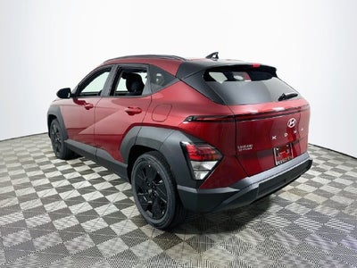 2027 Hyundai KONA SEL Sport FWD