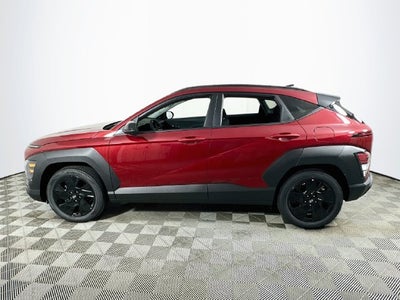 2027 Hyundai KONA SEL Sport FWD