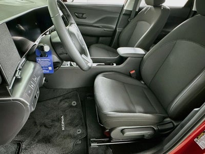 2027 Hyundai KONA SEL Sport FWD