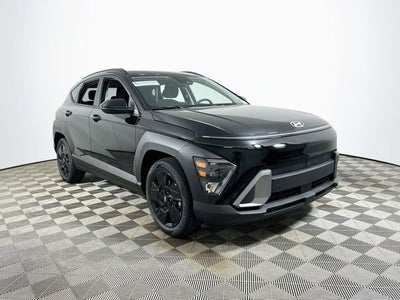 2027 Hyundai KONA SEL Sport FWD