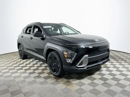 2027 Hyundai KONA SEL Sport FWD