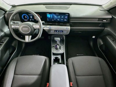 2027 Hyundai KONA SEL Sport FWD