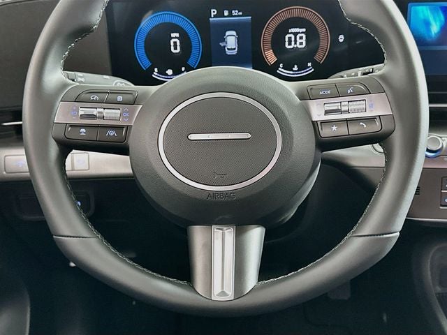 2027 Hyundai KONA SEL Sport FWD