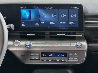 2027 Hyundai KONA SEL Sport FWD