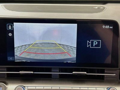 2027 Hyundai KONA SEL Sport FWD