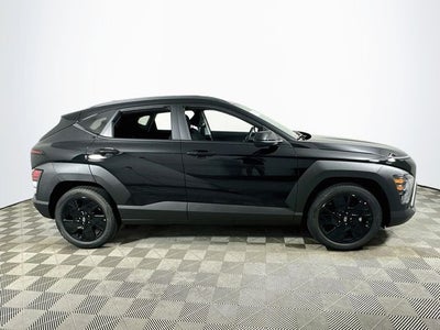2027 Hyundai KONA SEL Sport FWD