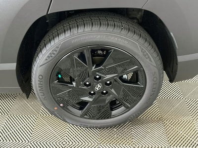 2027 Hyundai KONA SEL Sport FWD