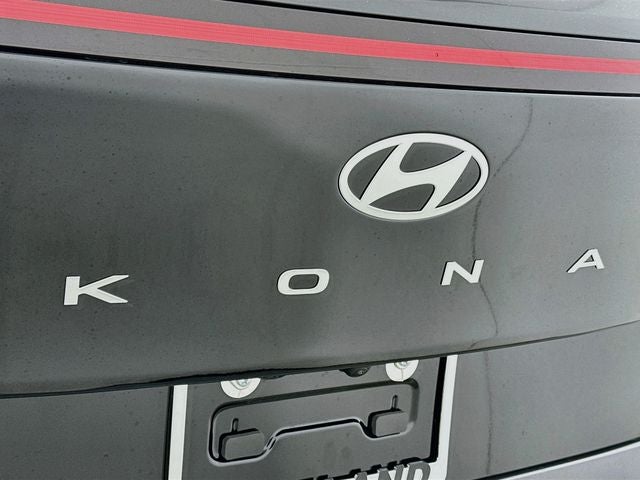 2027 Hyundai KONA SEL Sport FWD
