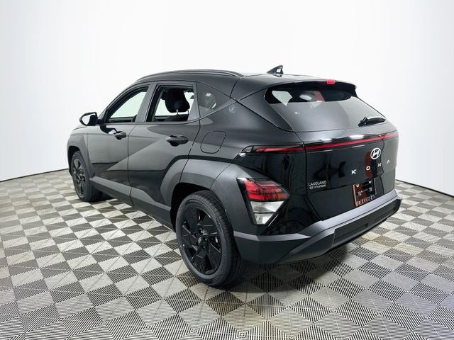2027 Hyundai KONA SEL Sport FWD