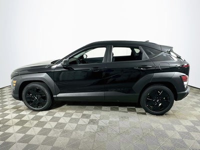 2027 Hyundai KONA SEL Sport FWD