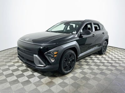 2027 Hyundai KONA SEL Sport FWD