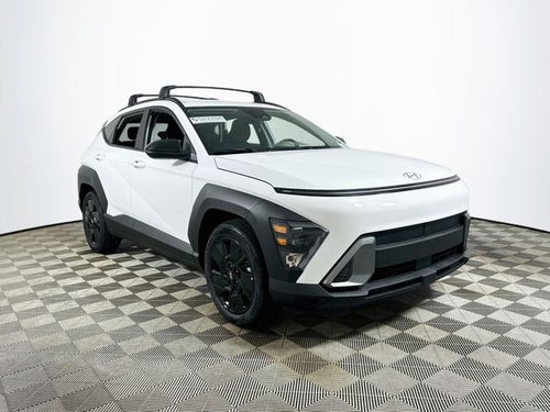 2027 Hyundai KONA SEL Sport FWD