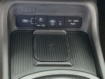 2027 Hyundai KONA SEL Sport FWD