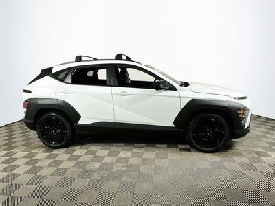 2027 Hyundai KONA SEL Sport FWD