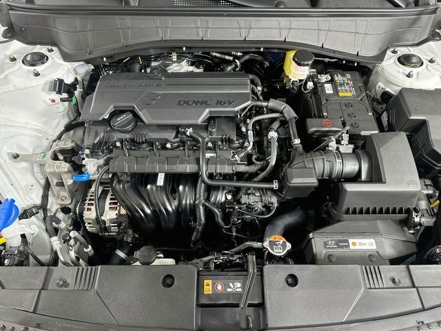 2027 Hyundai KONA SEL Sport FWD