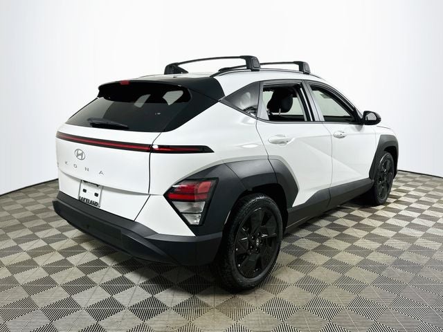 2027 Hyundai KONA SEL Sport FWD