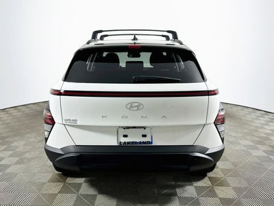 2027 Hyundai KONA SEL Sport FWD