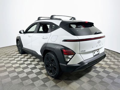 2027 Hyundai KONA SEL Sport FWD