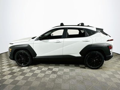 2027 Hyundai KONA SEL Sport FWD
