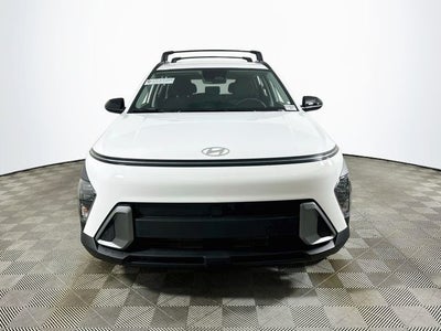 2027 Hyundai KONA SEL Sport FWD