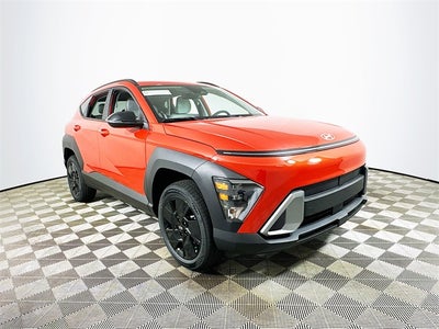 2026 Hyundai KONA SEL Sport AWD