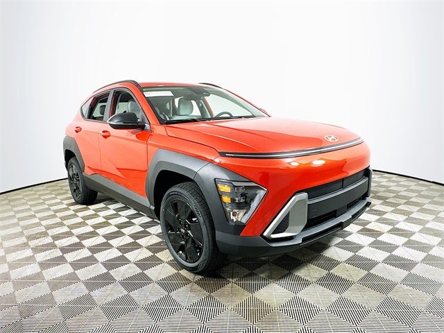 2026 Hyundai KONA SEL Sport AWD