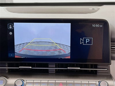 2026 Hyundai KONA SEL Sport AWD