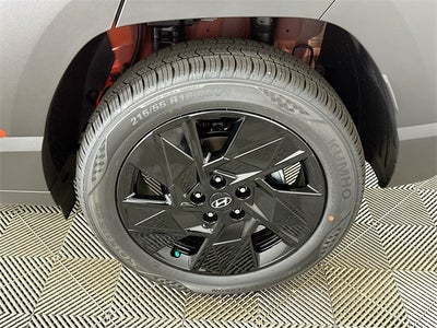 2026 Hyundai KONA SEL Sport AWD