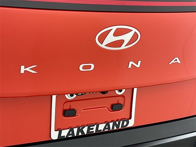2026 Hyundai KONA SEL Sport AWD