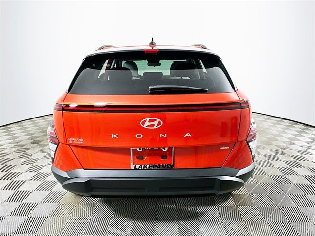 2026 Hyundai KONA SEL Sport AWD