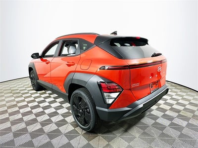 2026 Hyundai KONA SEL Sport AWD