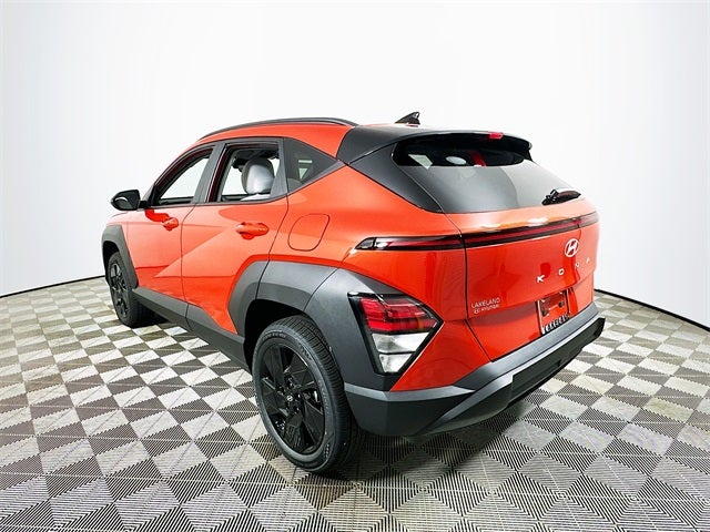 2026 Hyundai KONA SEL Sport AWD