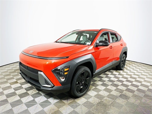 2026 Hyundai KONA SEL Sport AWD