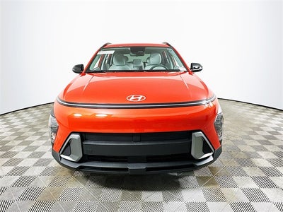 2026 Hyundai KONA SEL Sport AWD