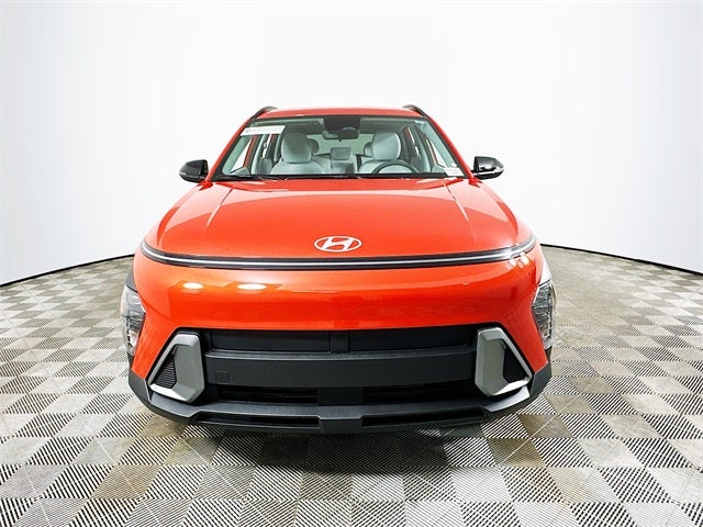 2026 Hyundai KONA SEL Sport AWD