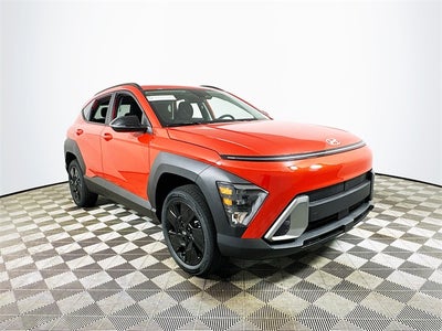 2026 Hyundai KONA SEL Sport AWD
