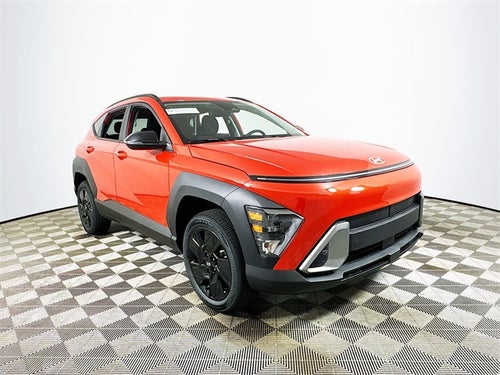 2026 Hyundai KONA SEL Sport AWD