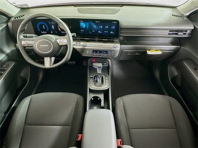 2026 Hyundai KONA SEL Sport AWD