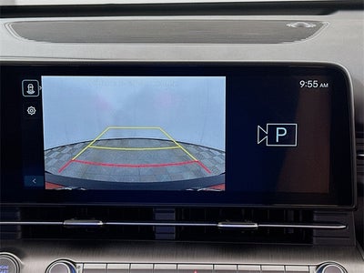 2026 Hyundai KONA SEL Sport AWD