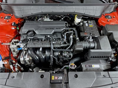 2026 Hyundai KONA SEL Sport AWD