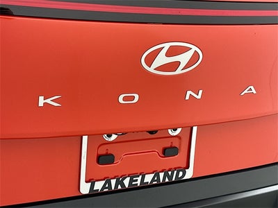 2026 Hyundai KONA SEL Sport AWD