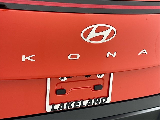 2026 Hyundai KONA SEL Sport AWD