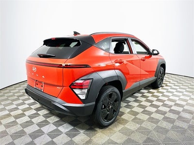2026 Hyundai KONA SEL Sport AWD