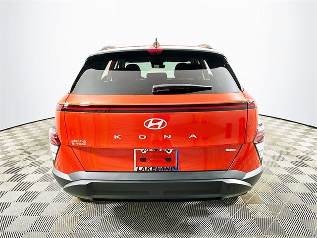 2026 Hyundai KONA SEL Sport AWD