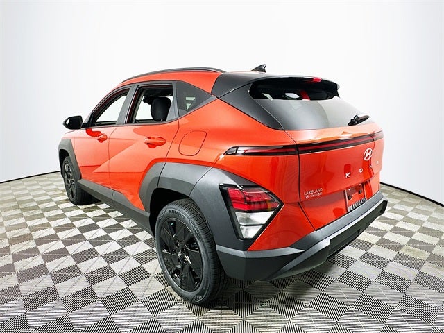 2026 Hyundai KONA SEL Sport AWD