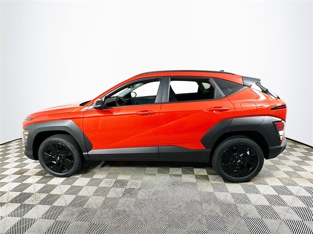 2026 Hyundai KONA SEL Sport AWD