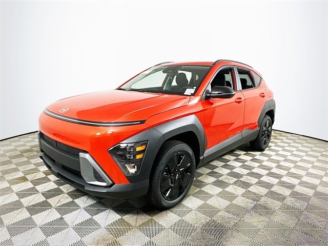 2026 Hyundai KONA SEL Sport AWD