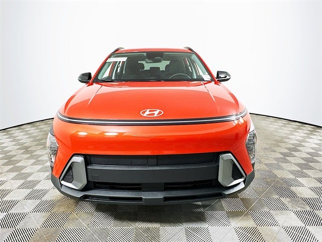 2026 Hyundai KONA SEL Sport AWD