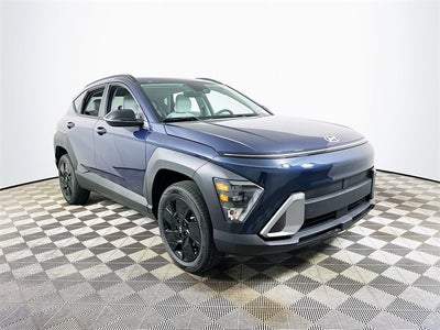 2026 Hyundai KONA SEL Sport AWD