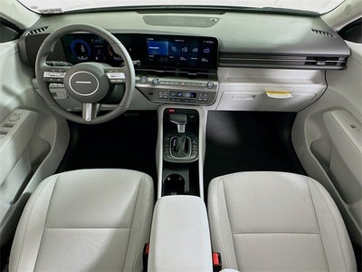 2026 Hyundai KONA SEL Sport AWD